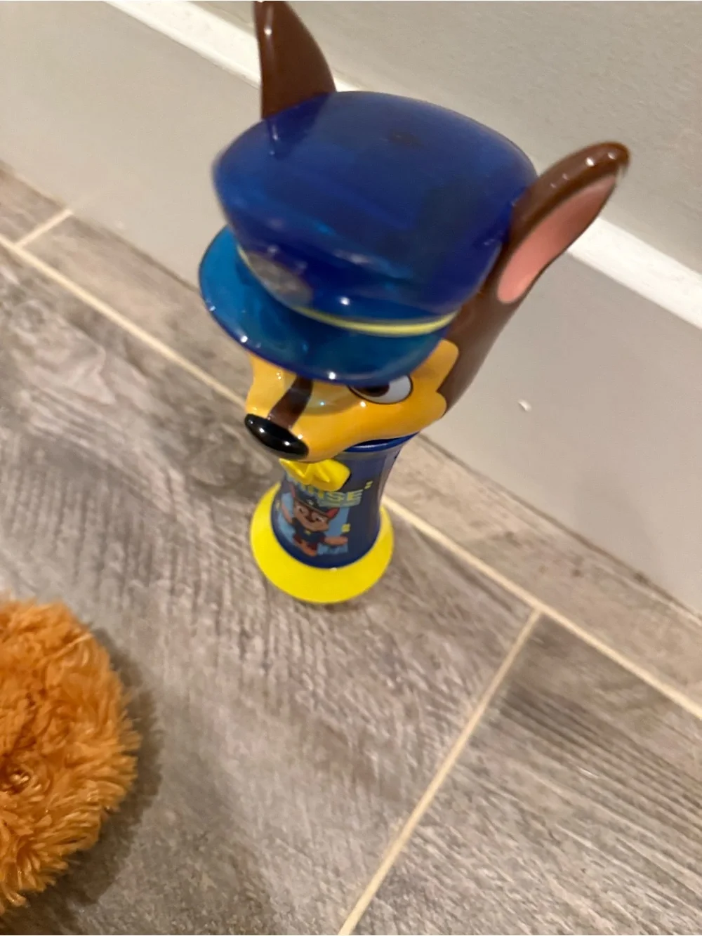 Build a Bear PAW Patrol Skye Nickelodeon Plush Pup Dog chase microphone